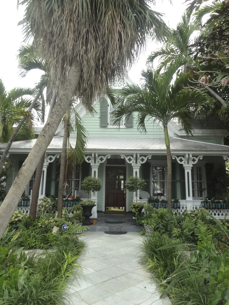 Mon voyage à Key West à Miami en Floride aux Etats Unis