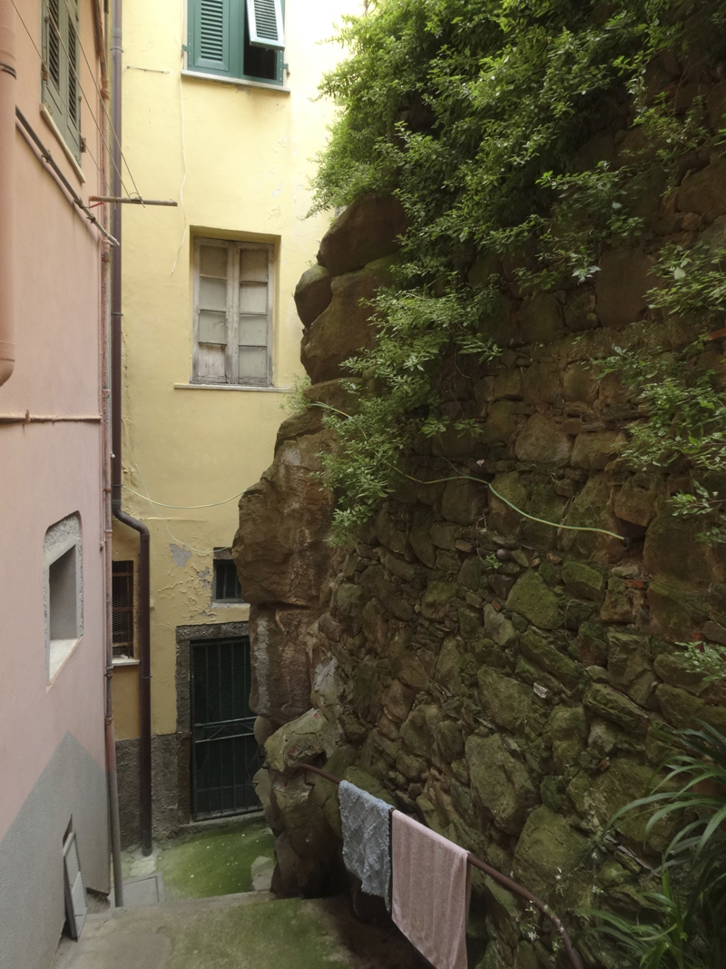 Mon voyage en Italie - Les 5 Terres - Riomaggiore