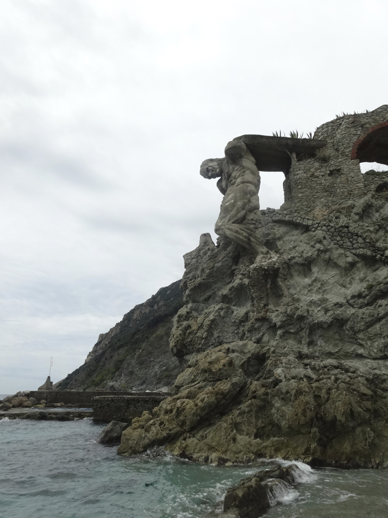 Mon voyage en Italie - Les 5 Terres - Monterosso