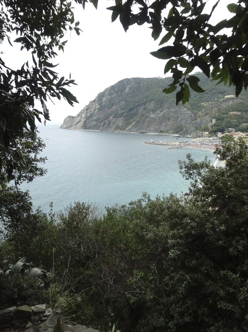 Mon voyage en Italie - Les 5 Terres - Monterosso