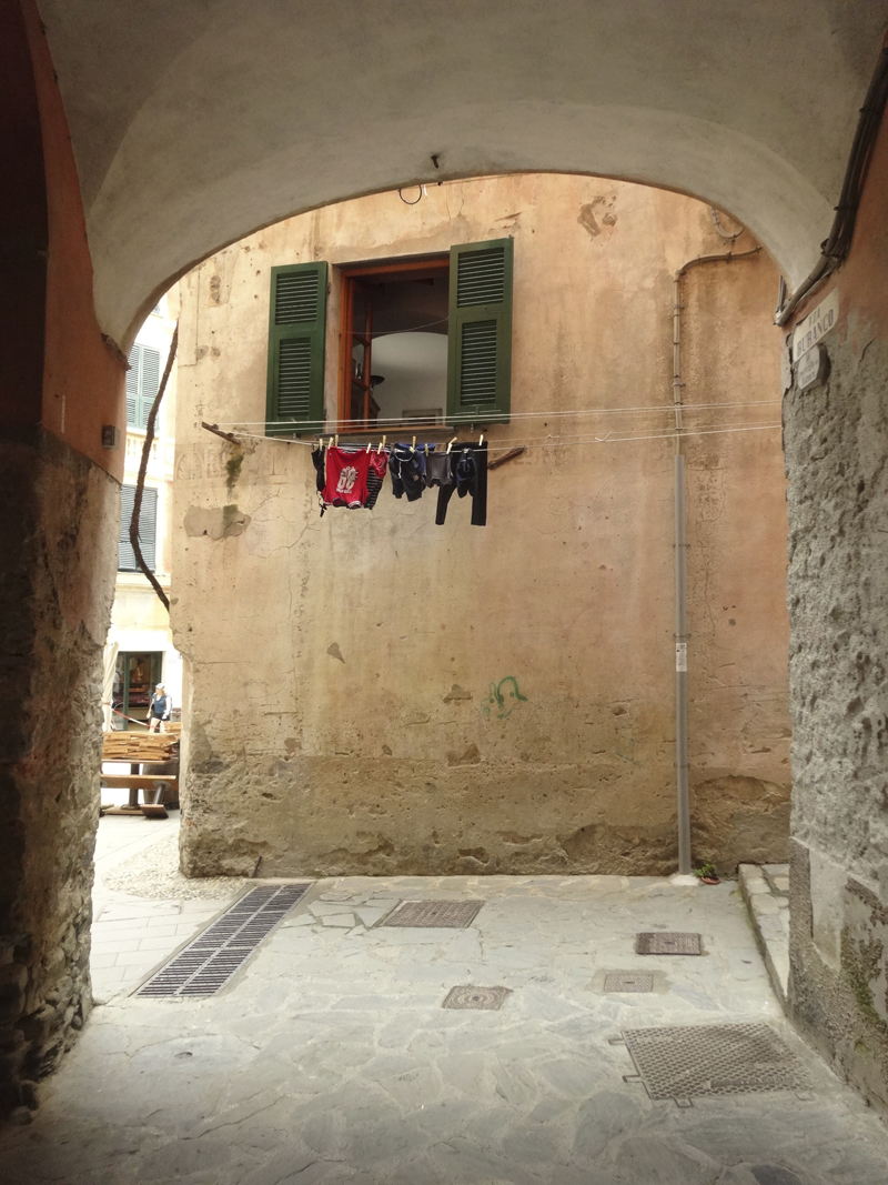 Mon voyage en Italie - Les 5 Terres - Monterosso