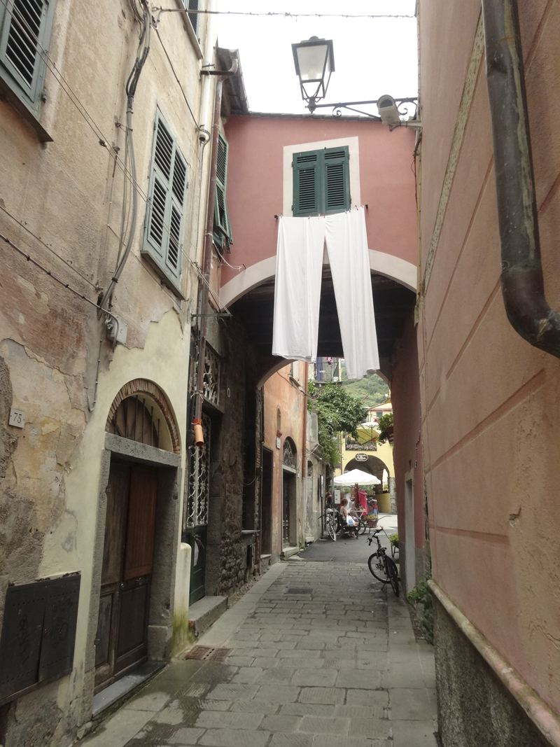 Mon voyage en Italie - Les 5 Terres - Monterosso