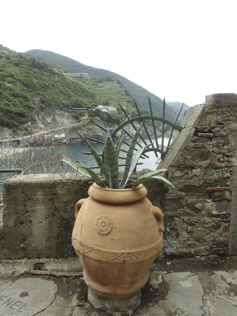 Mon voyage en Italie - Les 5 Terres - Monterosso