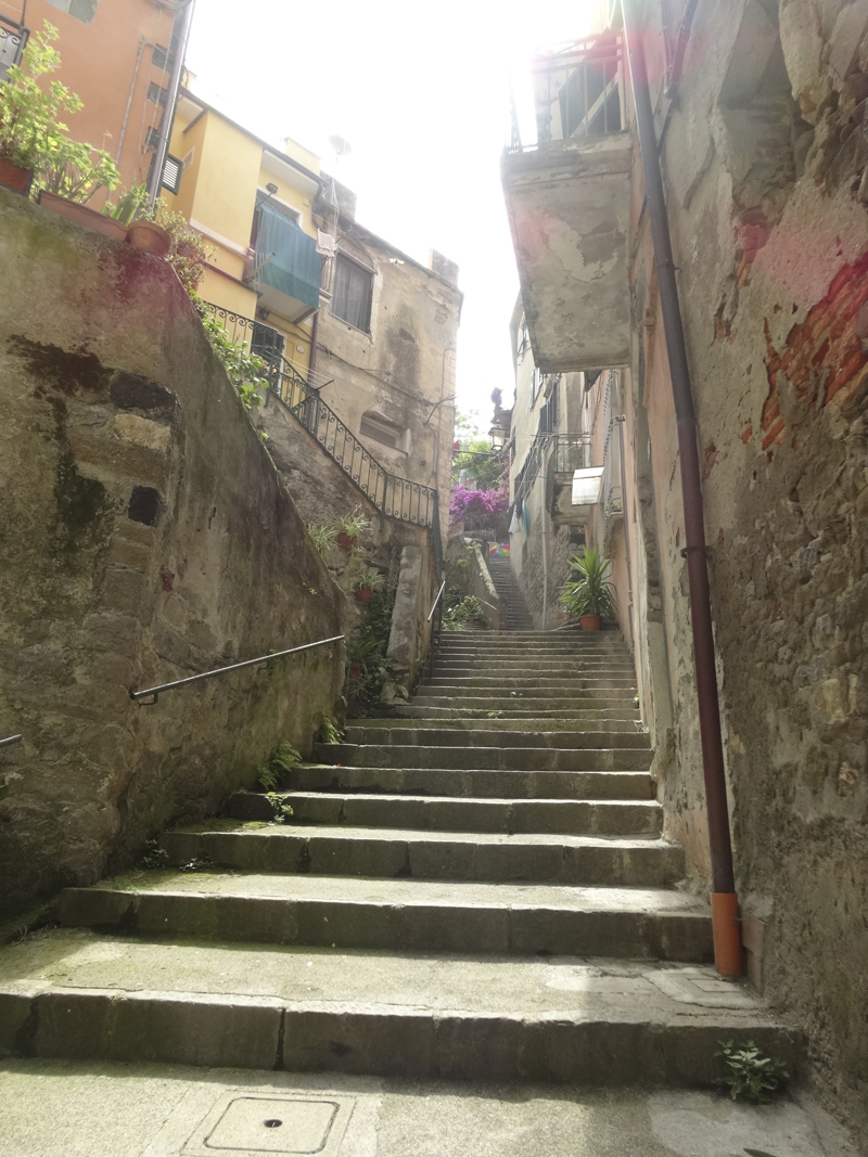 Mon voyage en Italie - Les 5 Terres - Monterosso