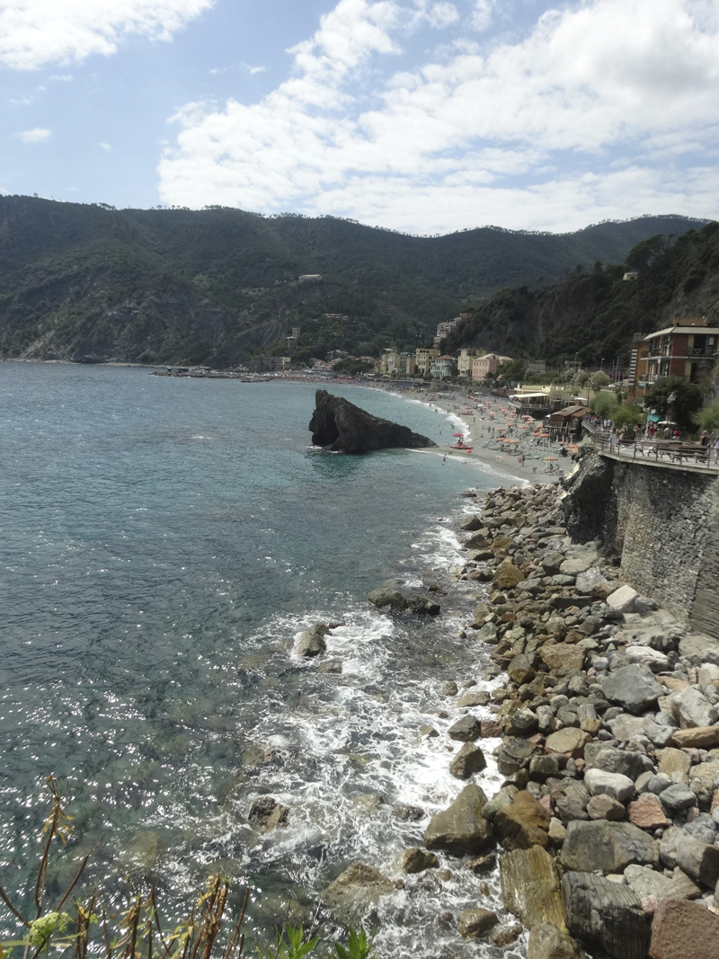 Mon voyage en Italie - Les 5 Terres - Monterosso