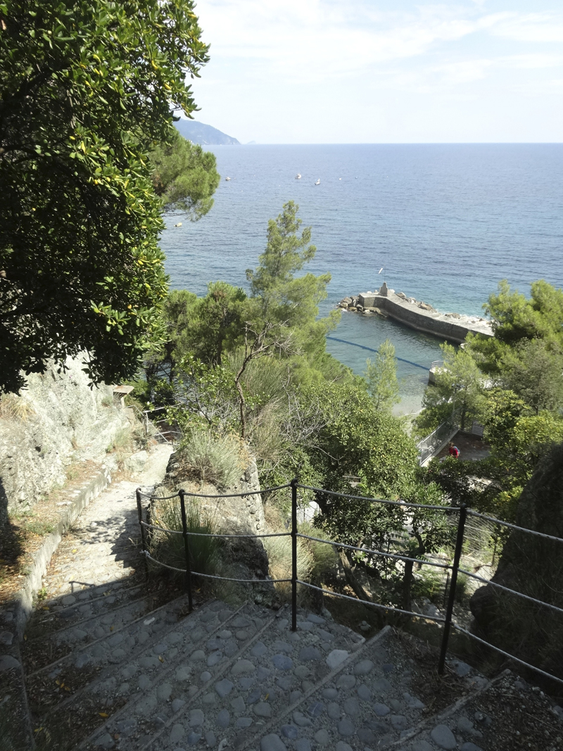 Mon voyage en Italie - Les 5 Terres - Monterosso