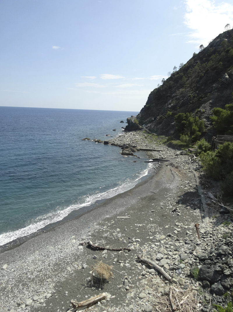 Mon voyage en Italie - Les 5 Terres - Monterosso