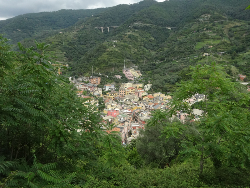 Mon voyage en Italie - Les 5 Terres - Monterosso