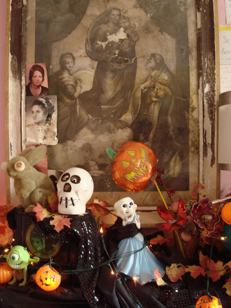 Mon atelier Décoration d'Halloween