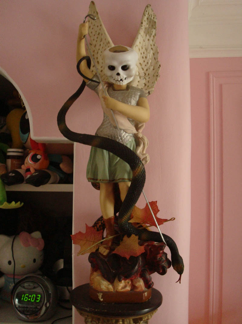 Mon atelier Décoration d'Halloween