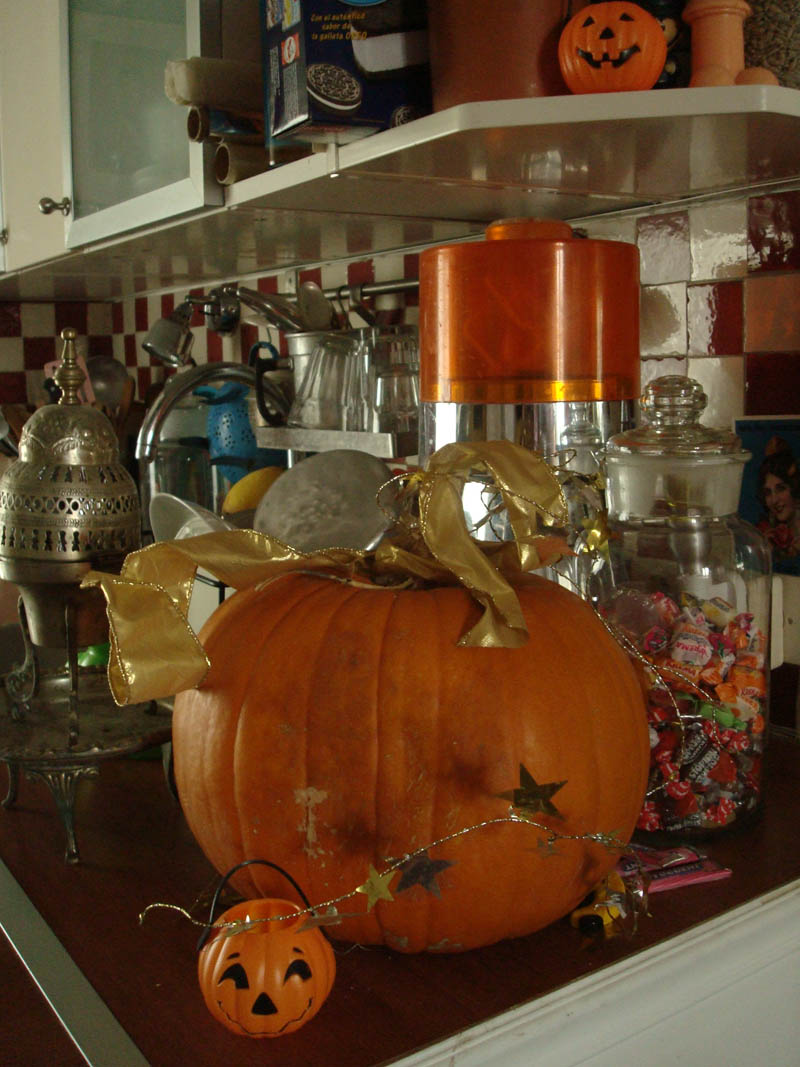 Mon atelier Décoration d'Halloween