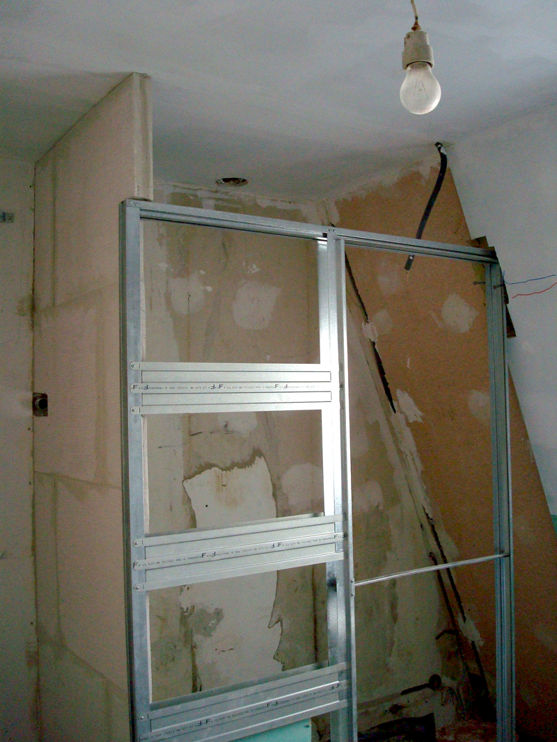 Travaux d’aménagement studio Paris